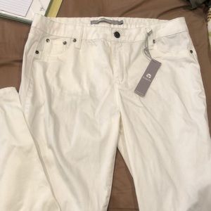 Brand New Tractr White Jeans / Jeggings